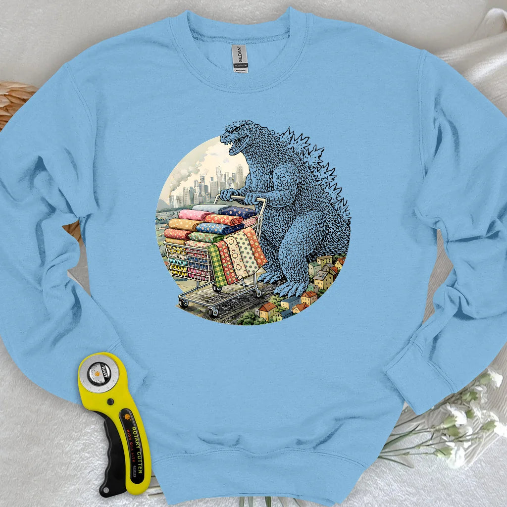Hoardzilla Sweatshirt