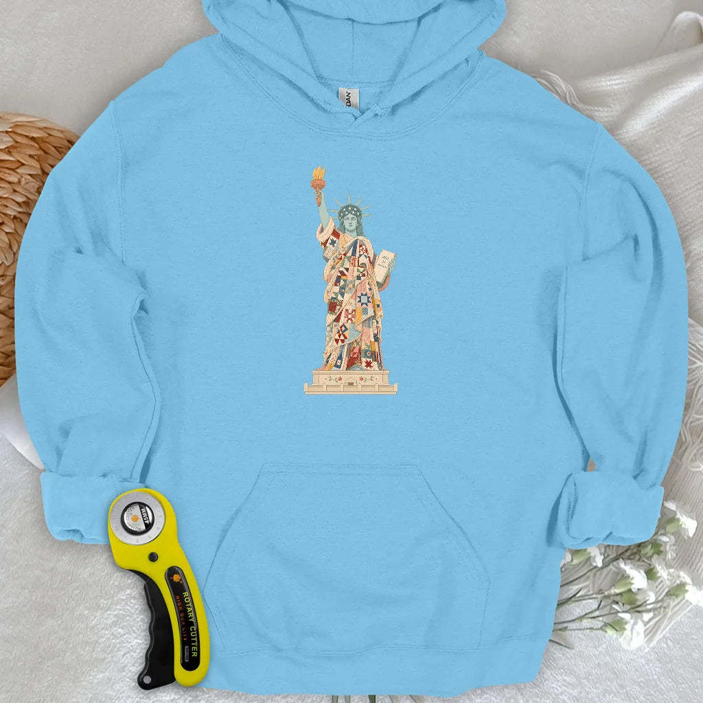Liberty Wrapped in Love Hoodie