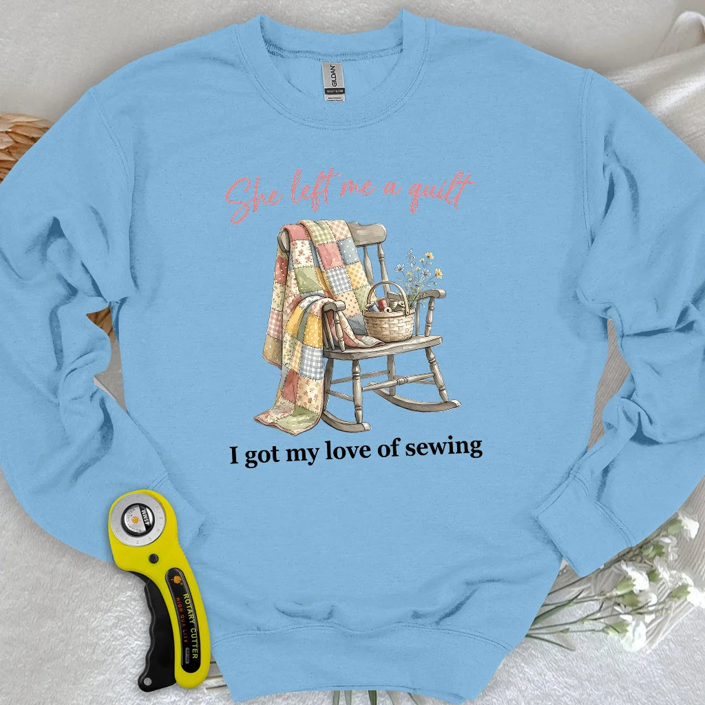 Love Passed Down Sweatshirt