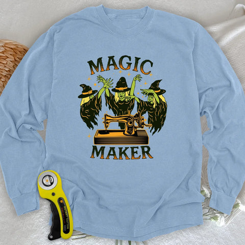 Magic Maker Long Sleeve T-shirt