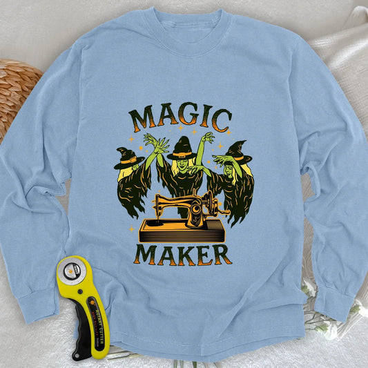 Magic Maker Long Sleeve T-shirt