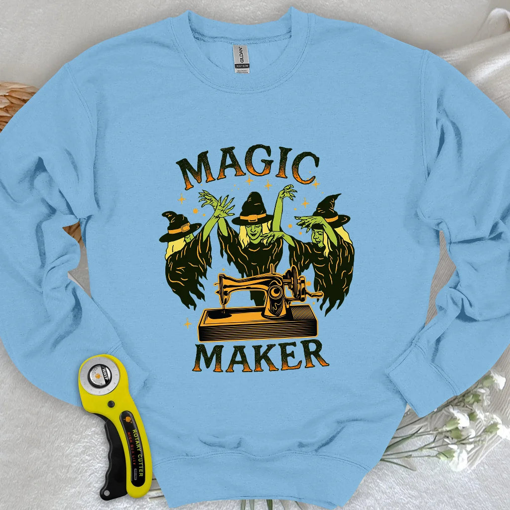 Magic Maker Sweatshirt