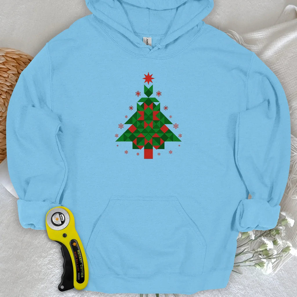 Merry Quiltmas Hoodie