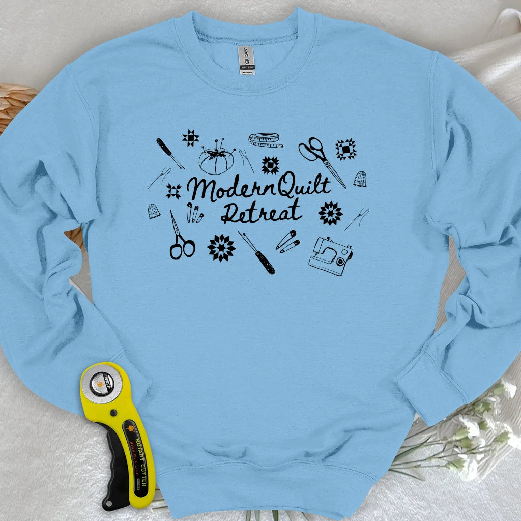 Modernes Erinnerungs-Sweatshirt