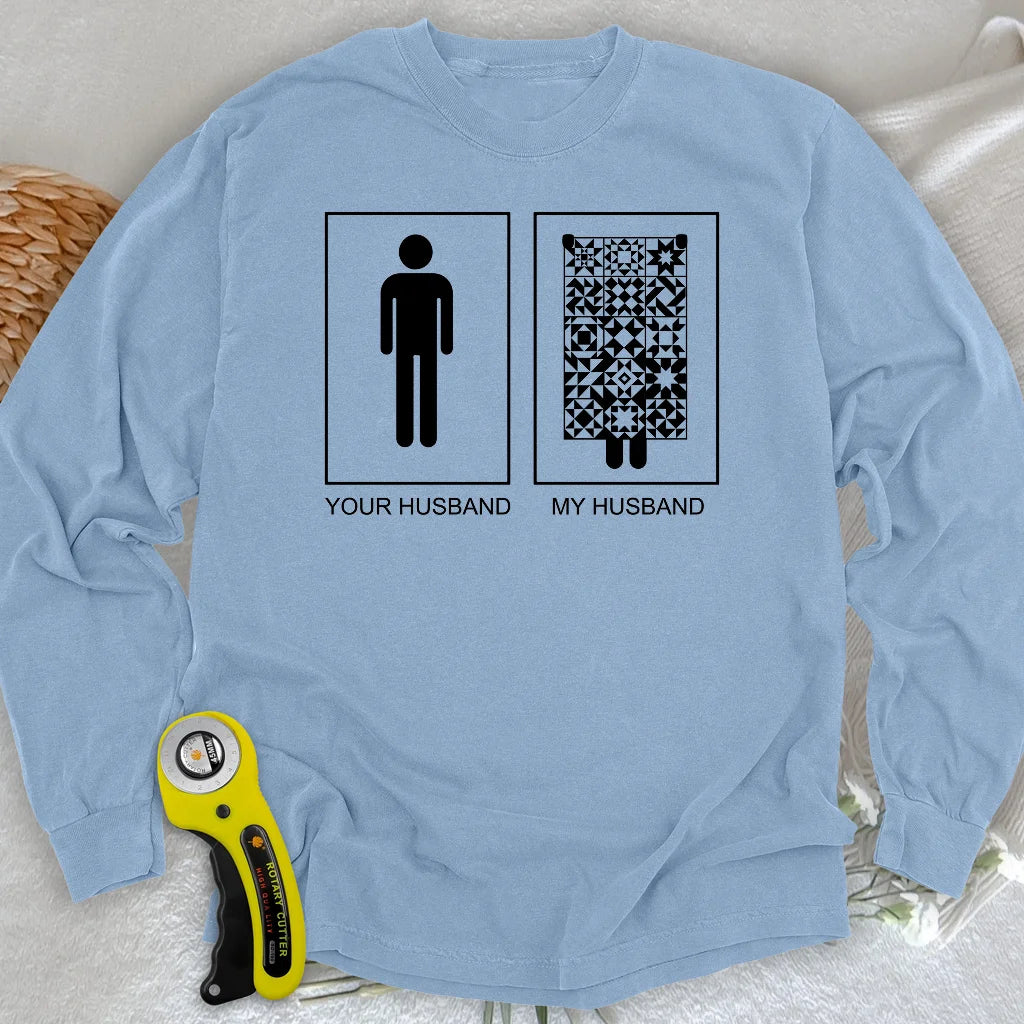 My Kind of Companion Long Sleeve T-shirt
