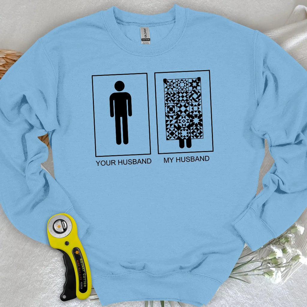 My Kind of Companion Sweatshirt