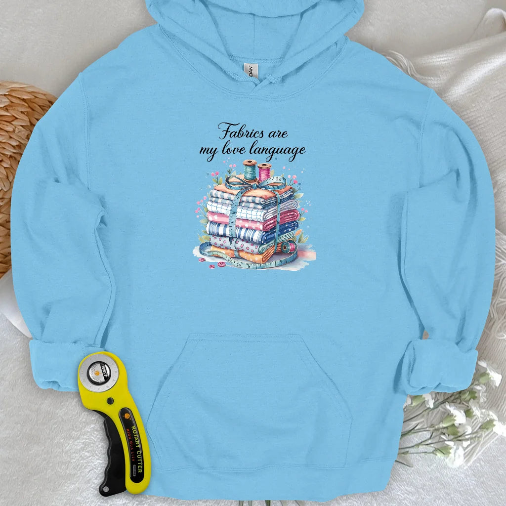 My Love Language Hoodie