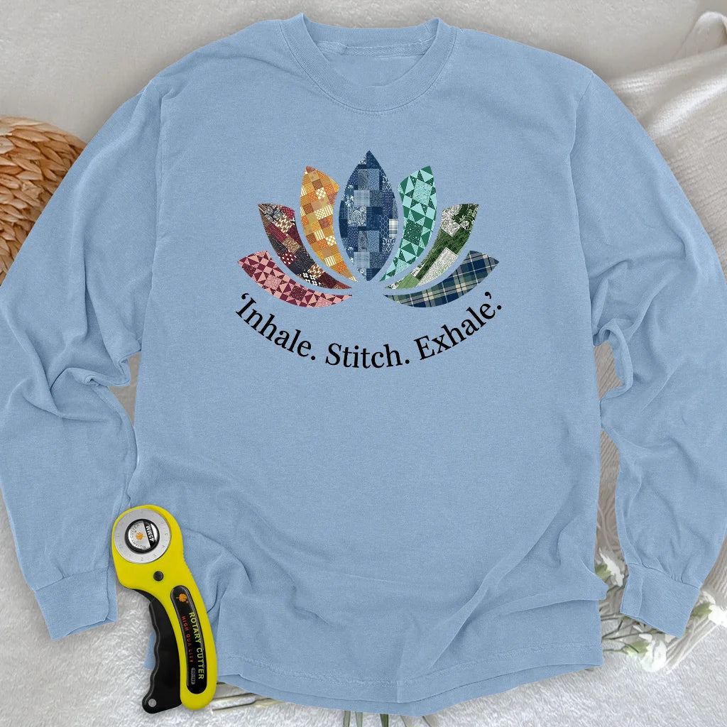 My Zen Long Sleeve T-shirt