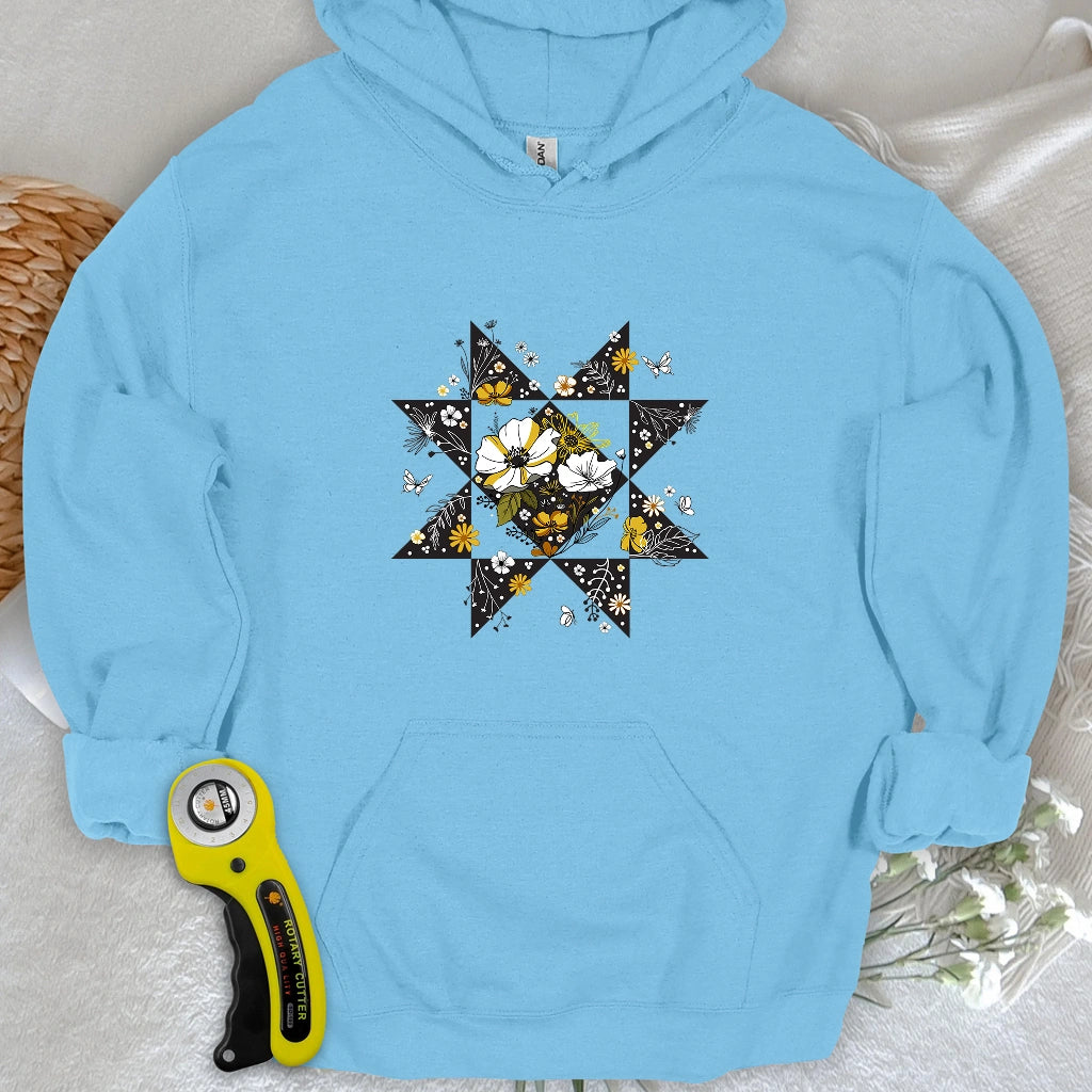Nature Block Hoodie