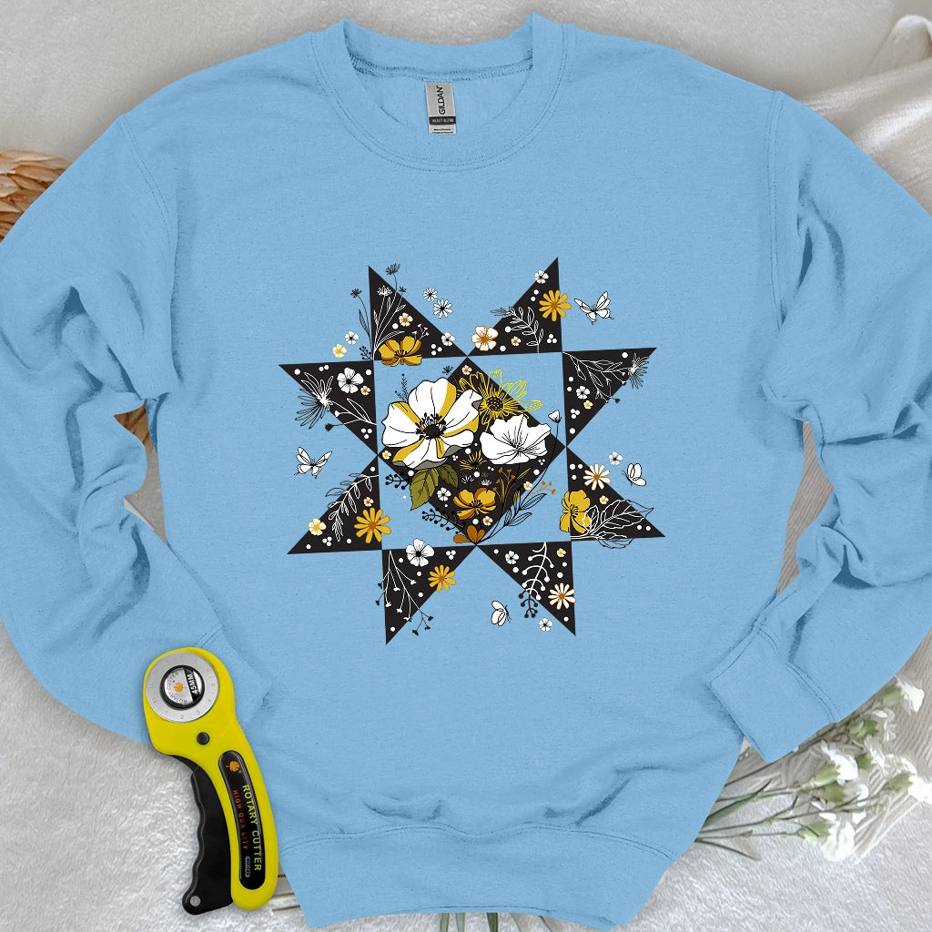 Nature Block Sweatshirt