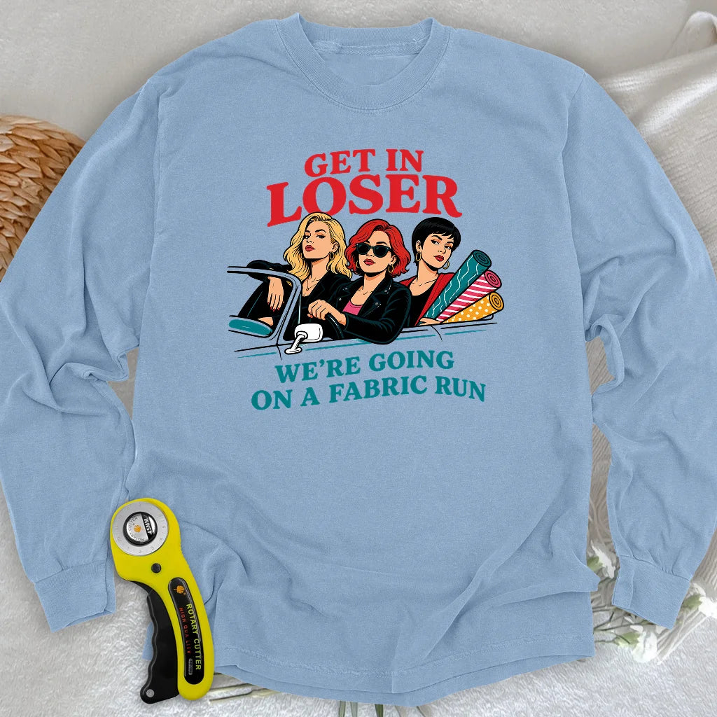 No Self Control Long Sleeve T-shirt