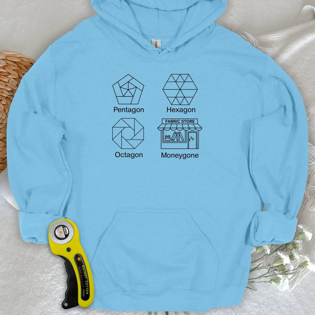 Non-agon Hoodie