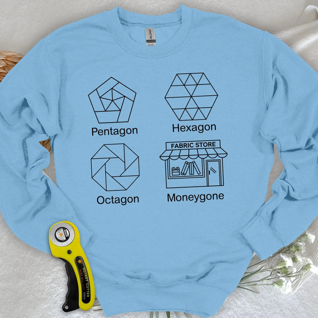 Non-agon Sweatshirt
