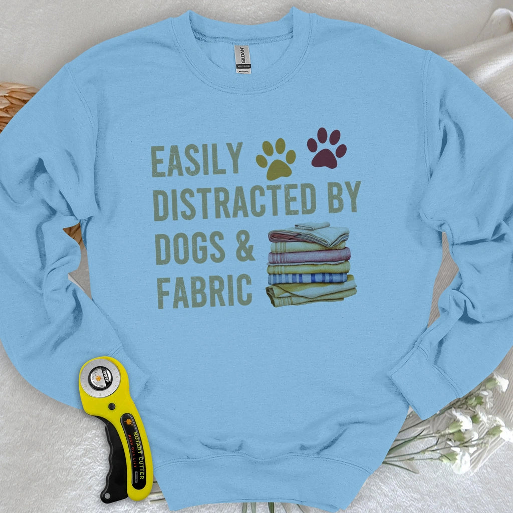 Paws & Patterns Sweatshirt