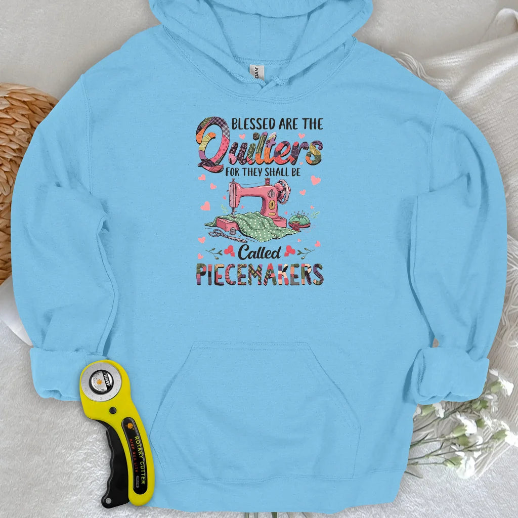 Piecemakers Hoodie