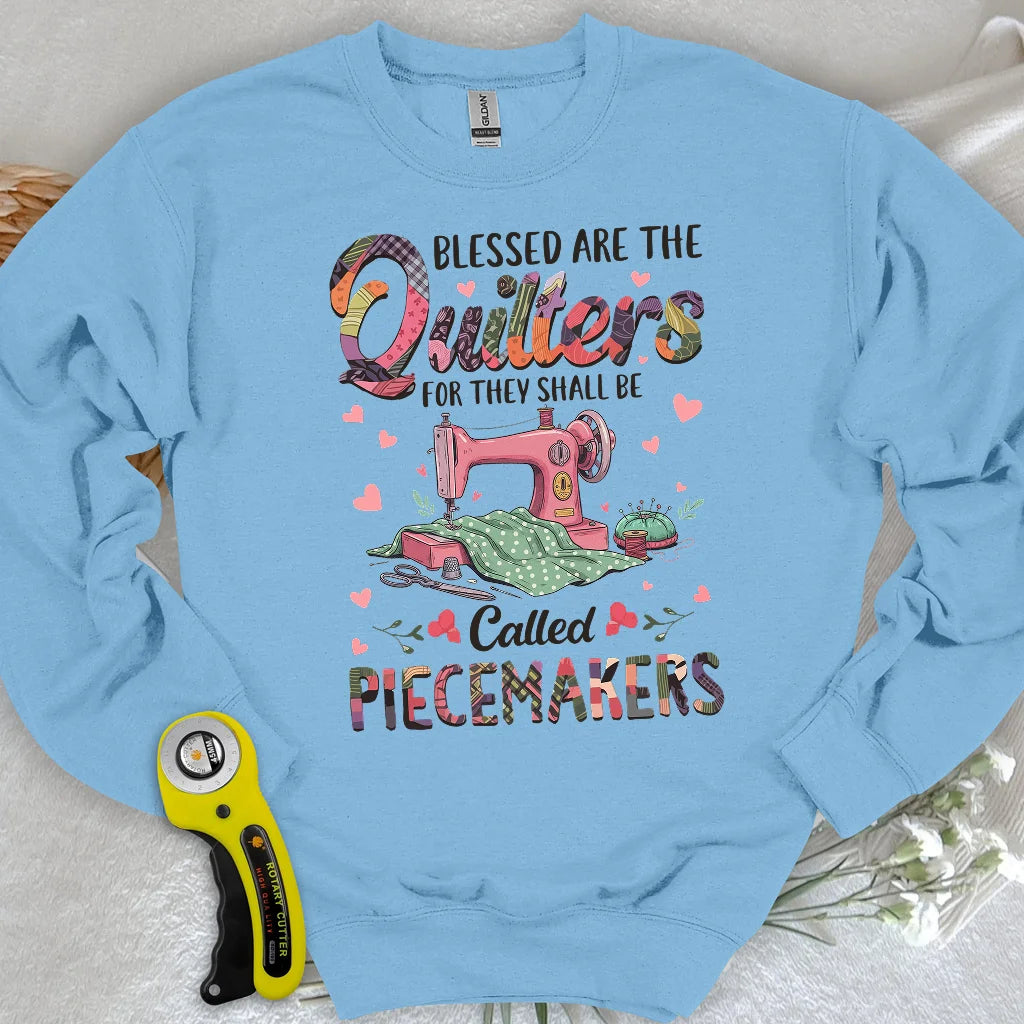 Sweat-shirt Piecemakers