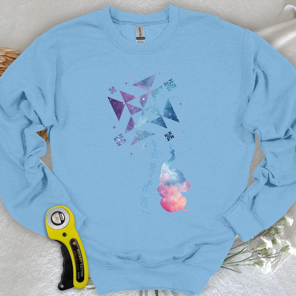 Sweat-shirt Éolienne