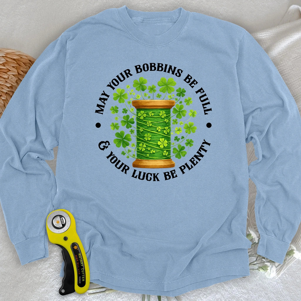 Plenty of Luck Long Sleeve T-shirt