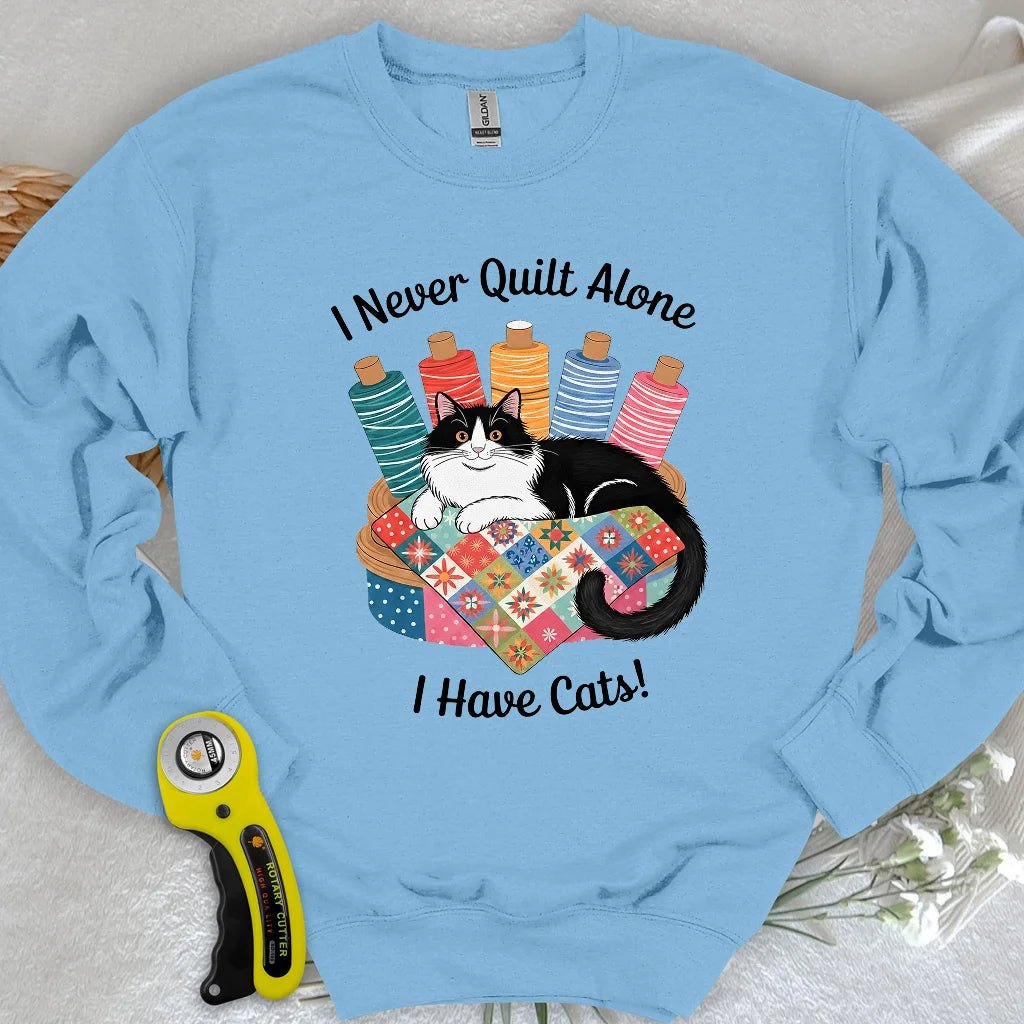 Quiet Companions Sweatshirt