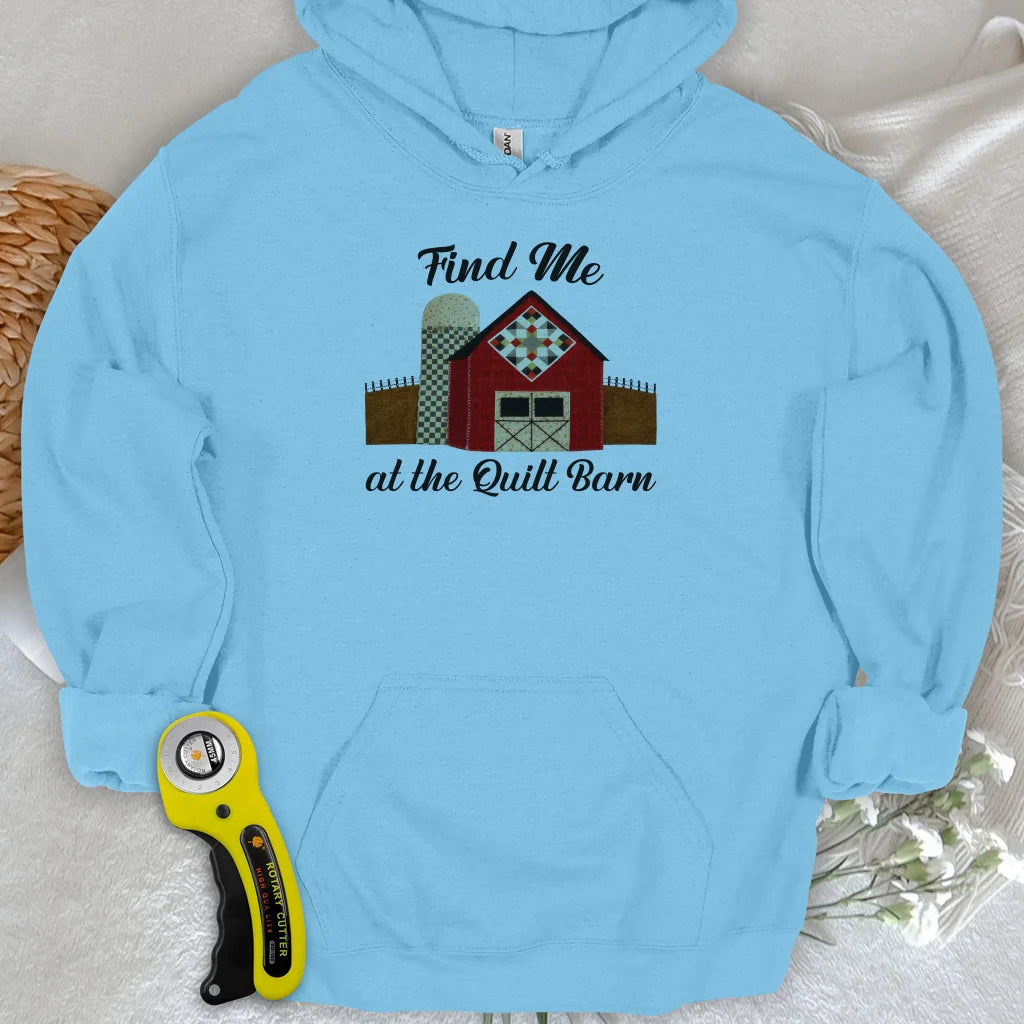 Quilt Heritage Hoodie
