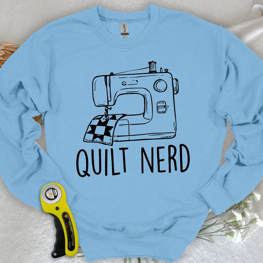 Quilt-Nerd-Sweatshirt