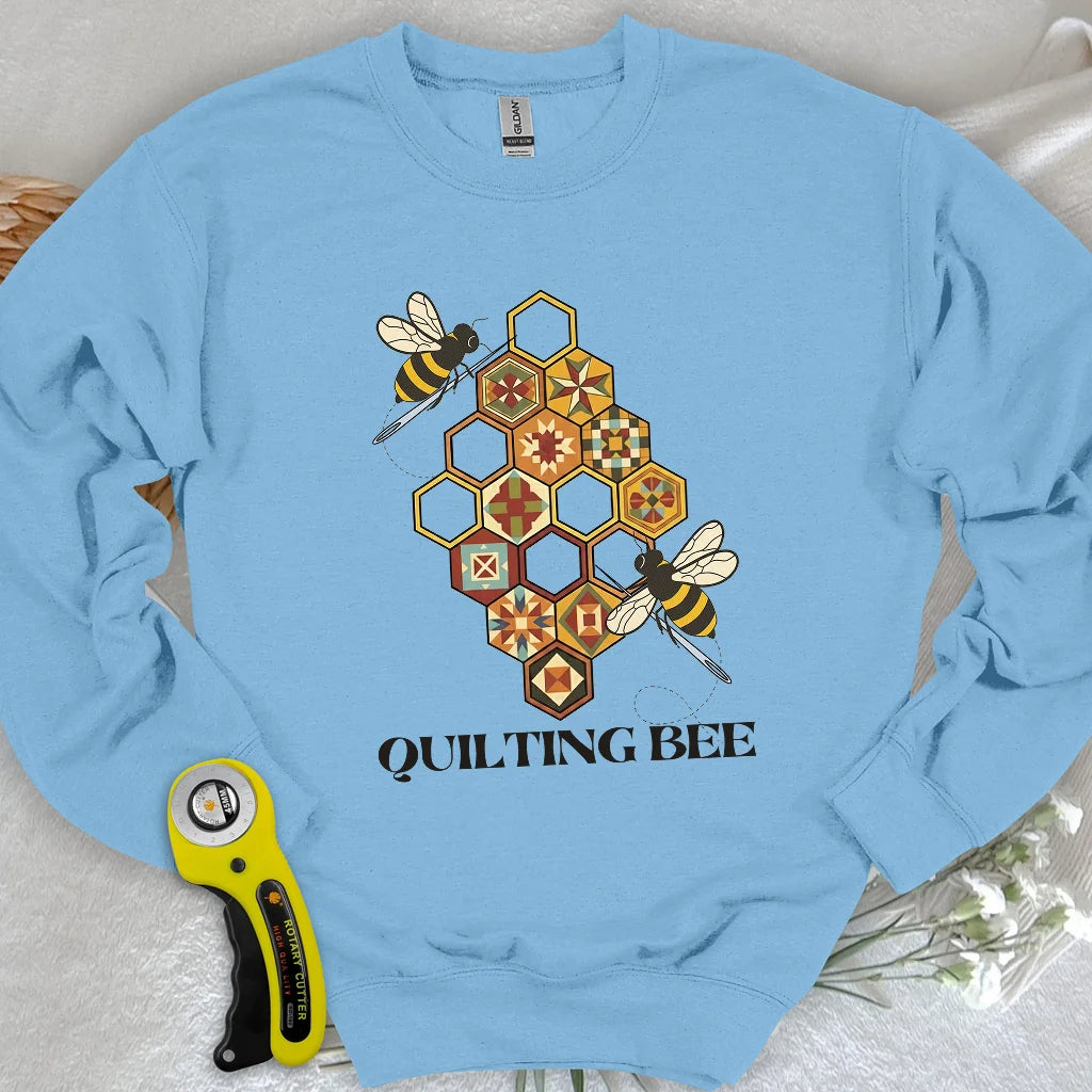 Quilting Bee Sweatshirt