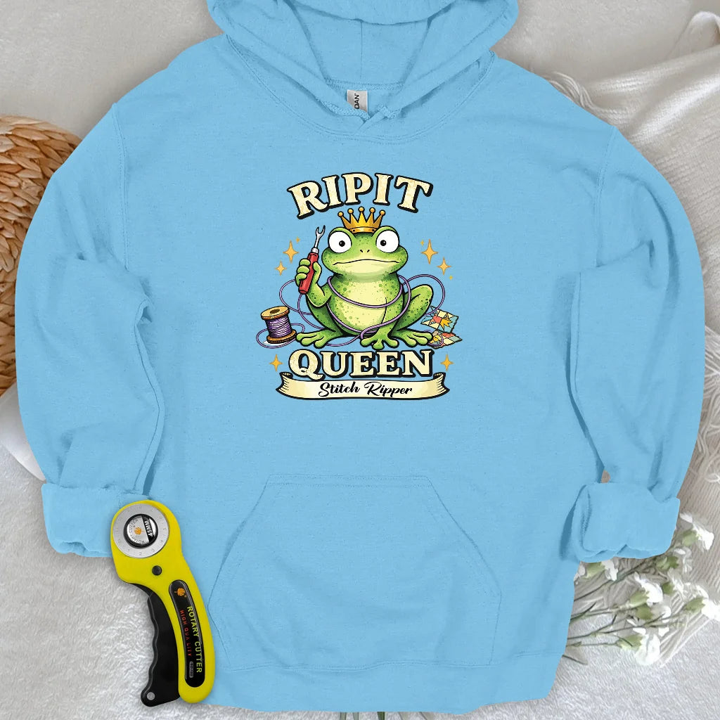RIPIT Queen Hoodie