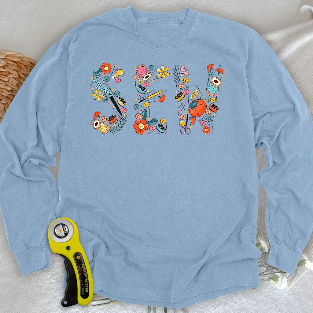 SEW Long Sleeve T-shirt