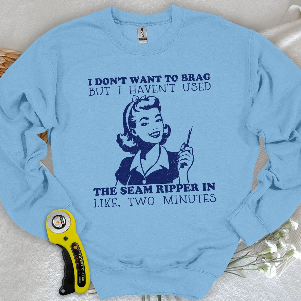 Seamless Confidence Sweatshirt