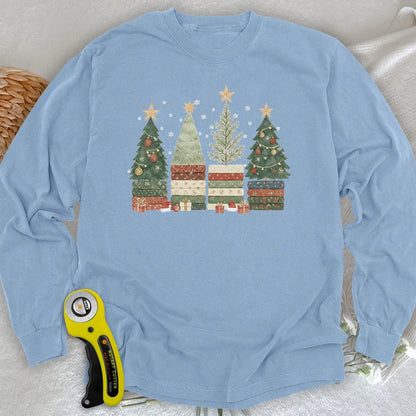 T-shirt à manches longues Season Sewing