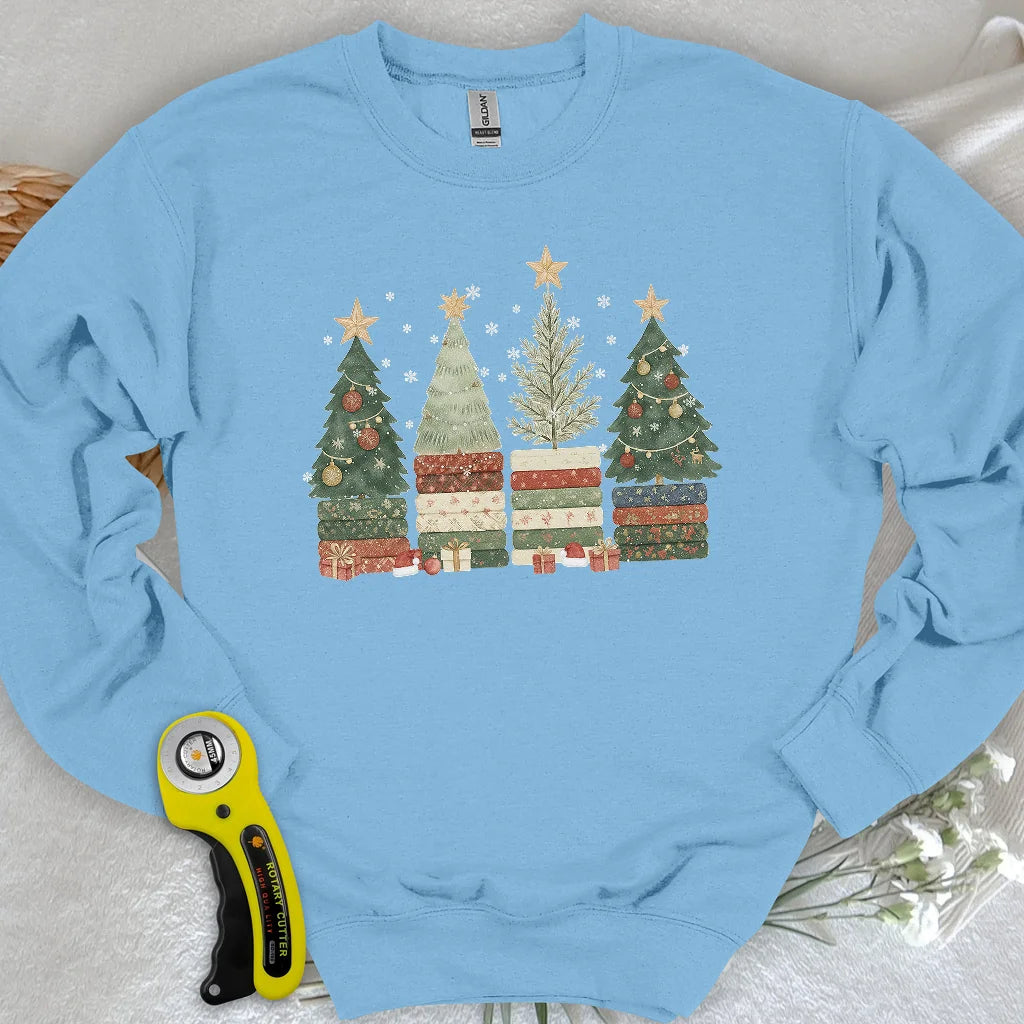 Season Sewing Sweatshirt