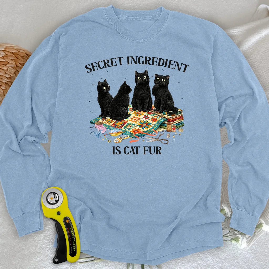 Secret Ingredient Long Sleeve T-shirt