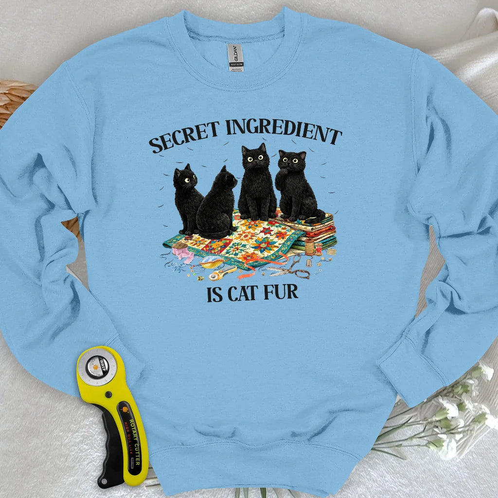 Secret Ingredient Sweatshirt