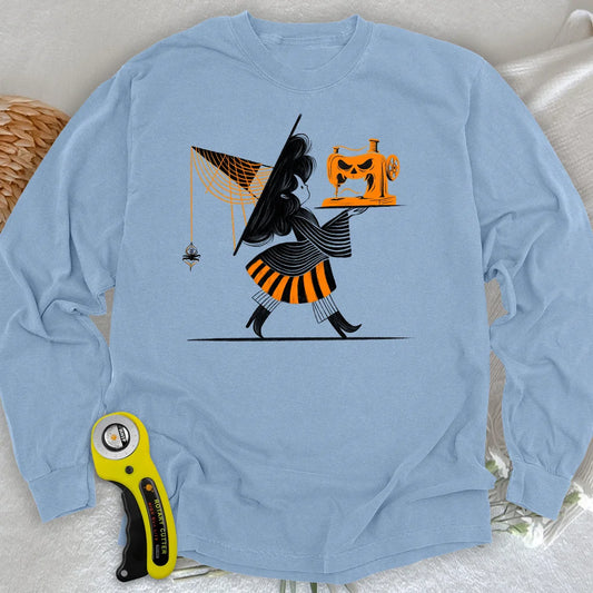 Sew Bewitching Long Sleeve T-shirt