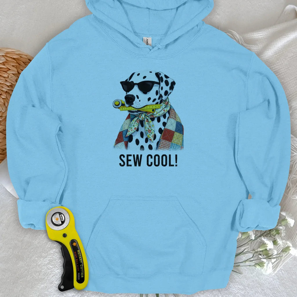 Sew Cool! Hoodie