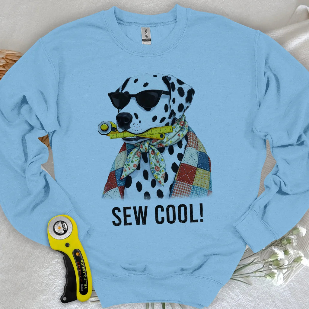 Tricot trop chic ! Sweat-shirt