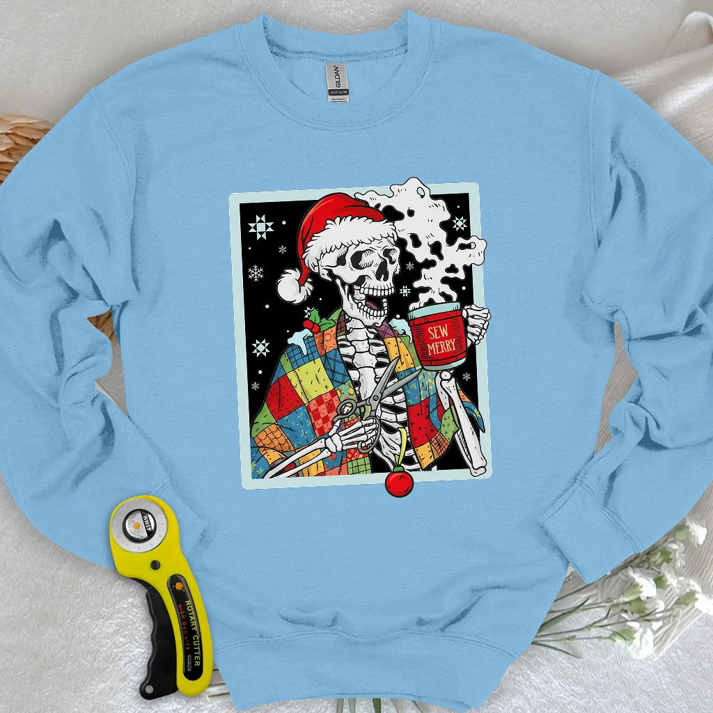 Sew Dead Sweatshirt