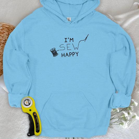 Sew Happy Hoodie