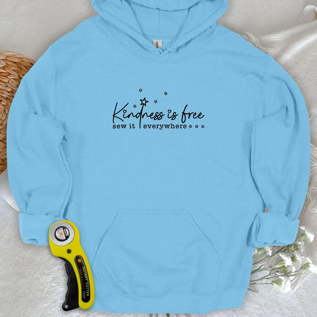 Sew Kindness Hoodie
