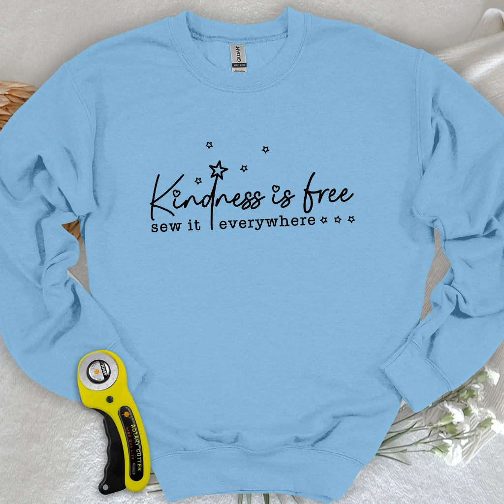 Sew Kindness Sweatshirt