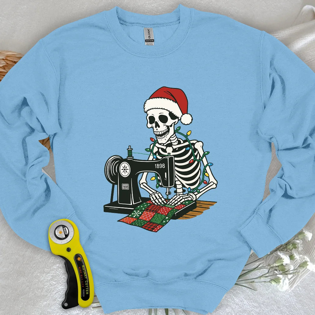 Sew Merry Sweatshirt
