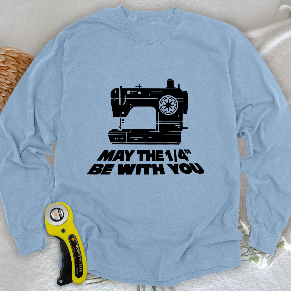 Sew Wars Long Sleeve T-shirt