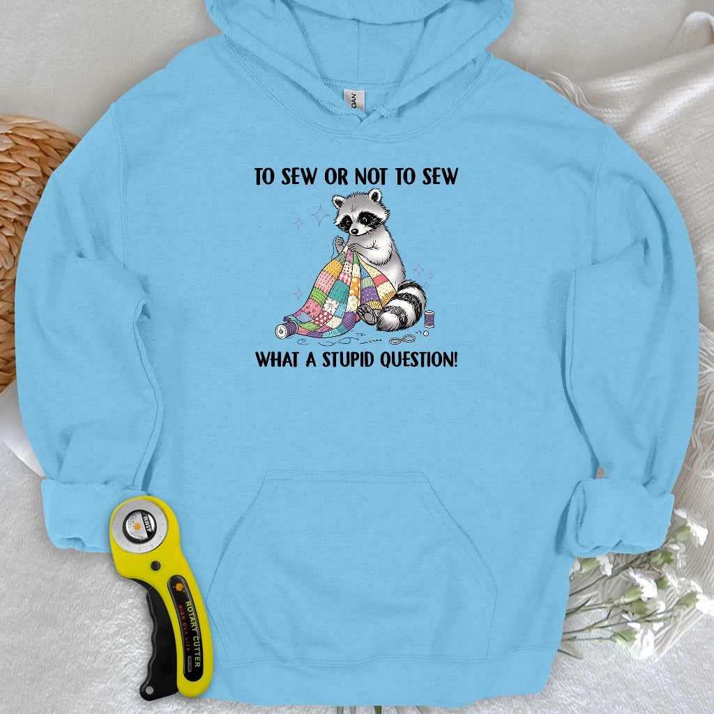 Sew and Sew Hoodie