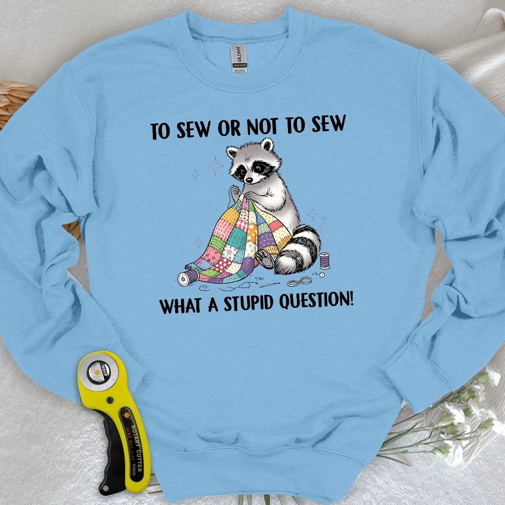 Sew and Sew Sweatshirt