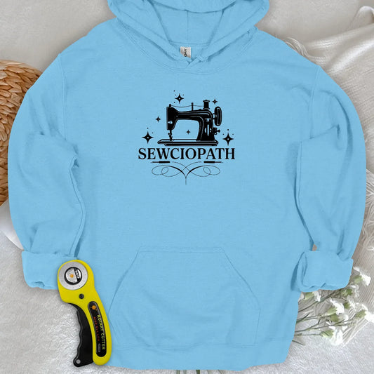 Sewciopath Hoodie