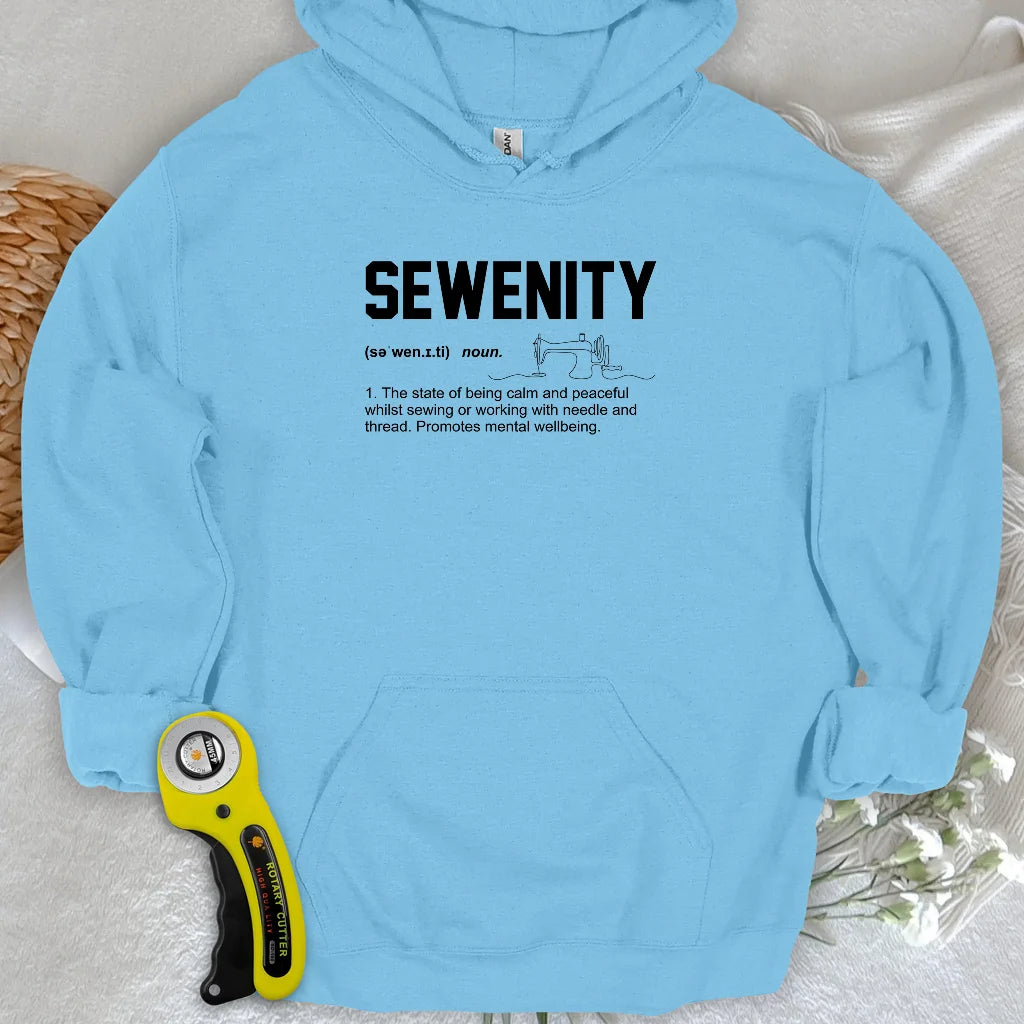 Sewenity Hoodie