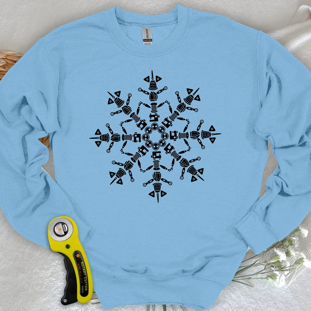 Sewflake Sweatshirt