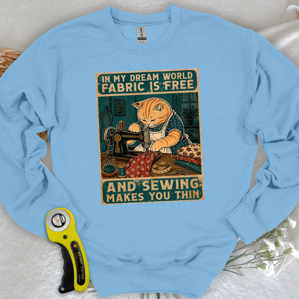Sewing Dreams Sweatshirt
