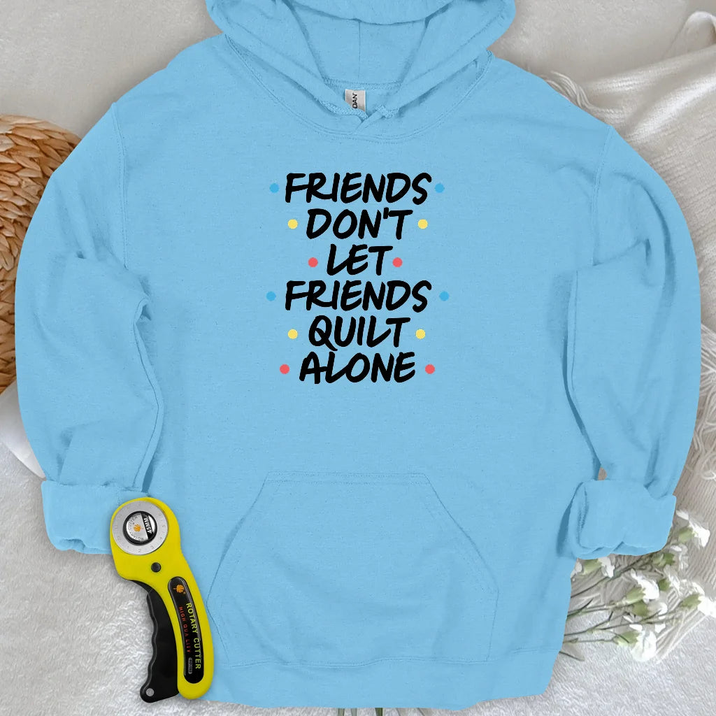 Sewing Friends Hoodie