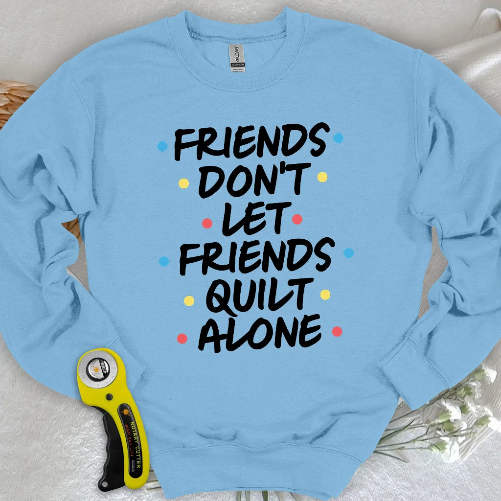 Sewing Friends Sweatshirt